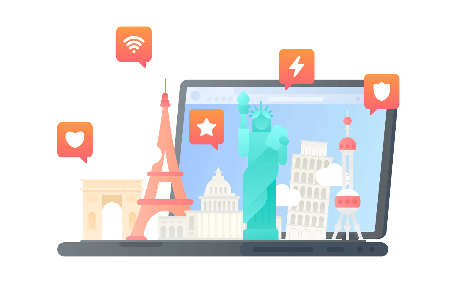 在挪威连接到中国vpn - MALUS加速器